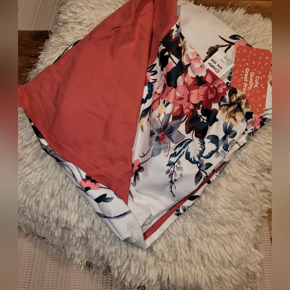 Baby Blanket and Matching Headband